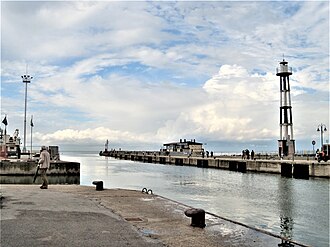 Photo of Gabicce Mare Lighthouse