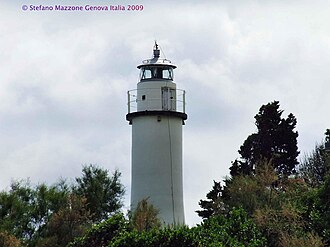 Photo of Punta Vagno Lighthouse