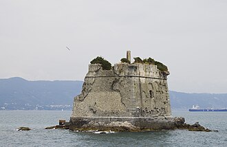 Photo of Scoglio Torre della Scuola Lighthouse