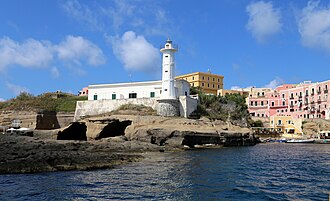 Foto de Ventotene Lighthouse