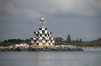 Photo of Lido Molo Nord Lighthouse