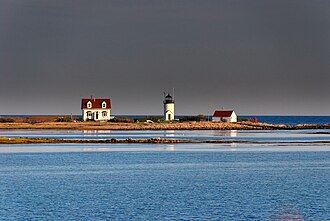 Photo of Goat Island Light