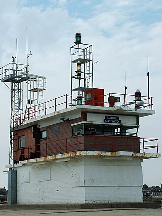 Photo of Gorleston South Pier Lighthouse