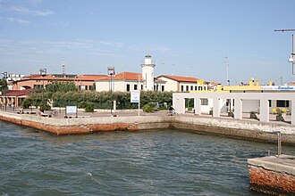 Photo of Porto Garibaldi Lighthouse