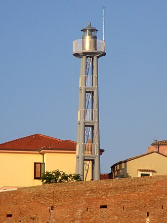 Photo of Termoli lighthouse