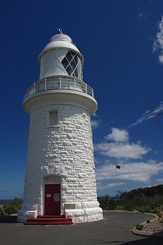 Foto de Cape Naturaliste Lighthouse and Quarters