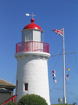 Photo of Lady Bay Lighthouse