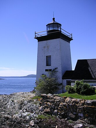 Foto de Grindel Point Light