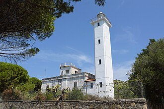 Photo of Capo Suvero Lighthouse