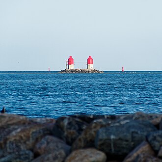 Foto de Egense Lighthouse