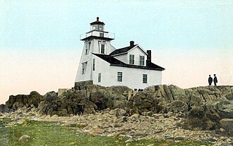 Foto de Grand Harbour Lighthouse