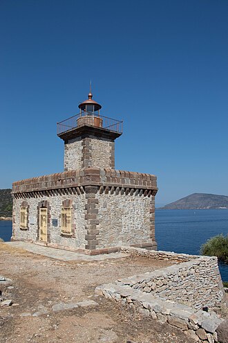 Photo of Ntana lighthouse