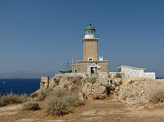 Photo of Melagavi lighthouse