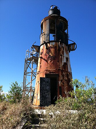 Foto de Hams Bluff Light