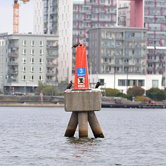 Foto de Hammarbyhamnen