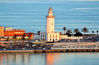 Photo of La Farola, Málaga