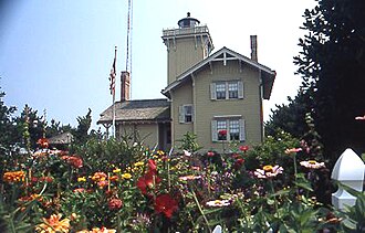 Photo of Hereford Inlet Lighthouse