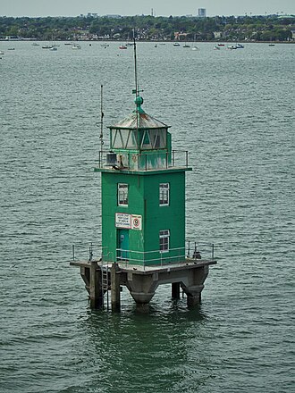 Photo of North Bank Lighthouse