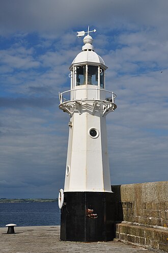 Photo of Mevagissey Lighthouse