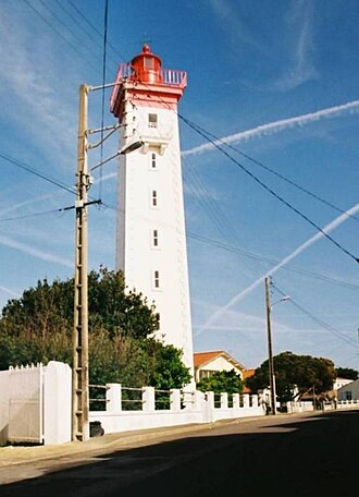 Photo of Phare de Saint-Gilles-Croix-de-Vie