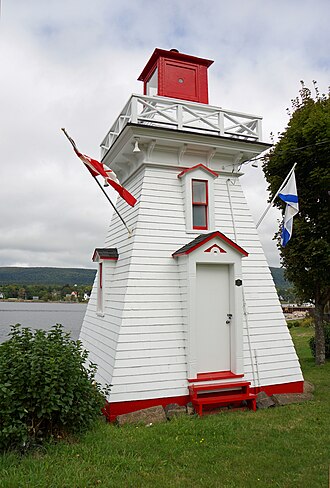 Photo of Annapolis Royal Lighthouse