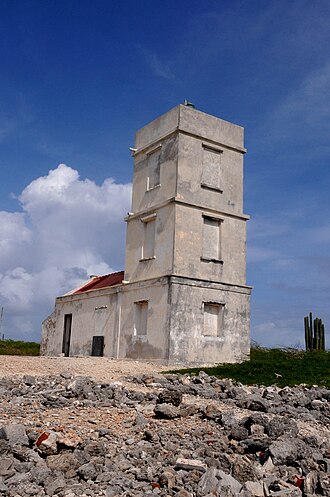 Foto de Ceru Bentana. Lighthouse