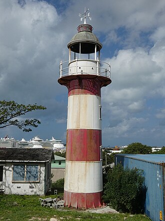 Photo of St. John's Lighthouse