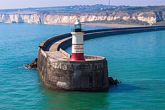 Photo of Newhaven Breakwater Lighthouse