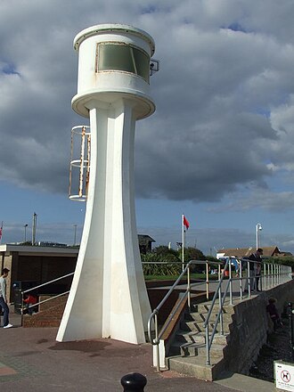 Photo of Littlehampton East Pier Lighthouse