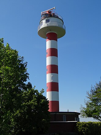 Foto de Steindeich lighthouse
