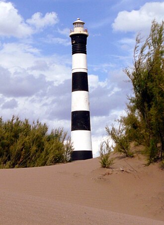 Foto de Faro Claromecó