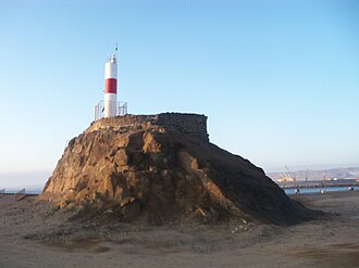 Photo of Isla Alacran