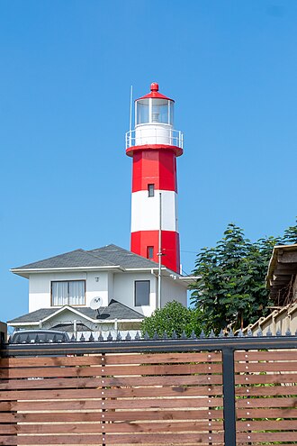 Foto de Faro Península Los Molles