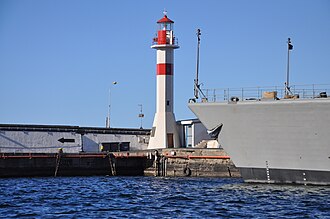 Foto de Faro Punta Duprat