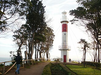 Photo of Punta Lutrín lighthouse