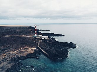 Photo of Punta Rasca Lighthouse