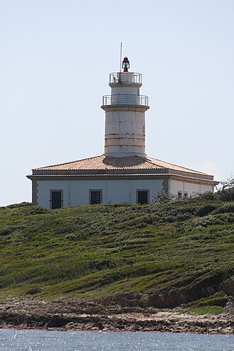 Photo of Alcanada Lighthouse