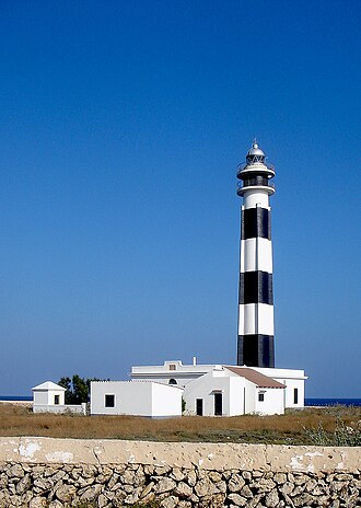 Photo of Cap d’Artrutx Lighthouse