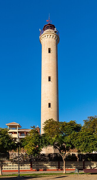 Photo of Faro de Canet