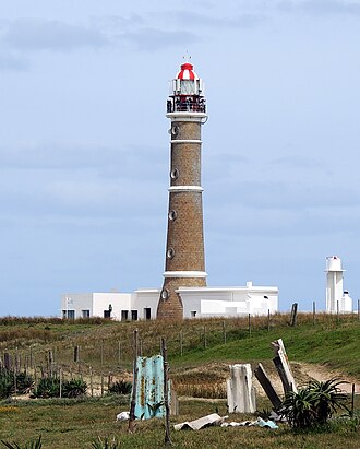Photo of Cabo Polonio lighthouse