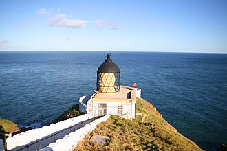 Photo of St. Abbs Lighthouse