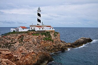 Photo of Cala Figuera Lighthouse