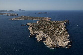 Photo of Far de Sa Conillera