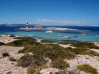 Photo of En Pou lighthouse