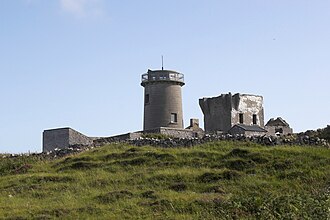 Photo of Inishmore Lighthouse
