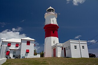 Foto de Faro de Isla de San David