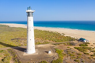 Photo of Morro Jable Lighthouse