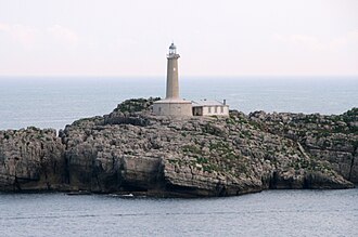 Photo of Mouro Island Lighthouse