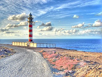 Photo of Punta Sardina Lighthouse