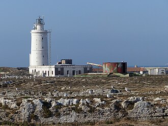 Photo of Tarifa Lighthouse